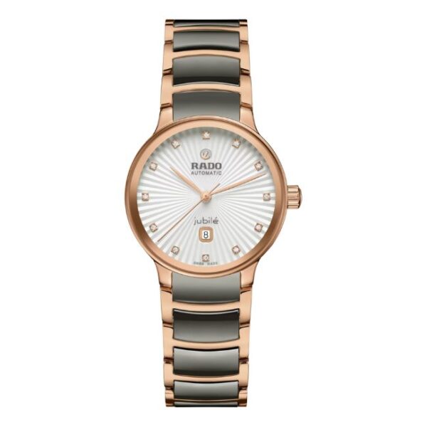 Rado Stainless Steel Two Tone Women Watch R30019742