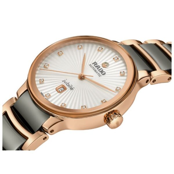 Rado Stainless Steel Two Tone Women Watch R30019742