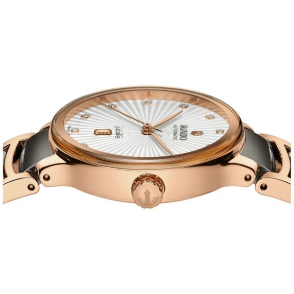 Rado Stainless Steel Two Tone Women Watch R30019742