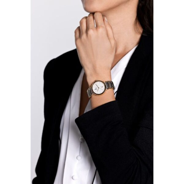 Rado Stainless Steel Two Tone Women Watch R30019742