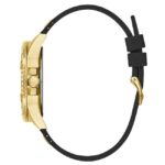 GUESS Analog Champagne Dial Women's Watch-W1160L1