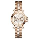 Gc X74008L1S White Dial Watch For Women