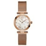 Gc Casual Analog Mother Of Pearl Dial Women'S Watch-Y31002L1