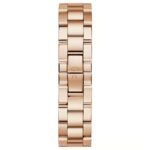 Gc Structura Cable Blue Round Dial Analog Women Watch Y34009L7