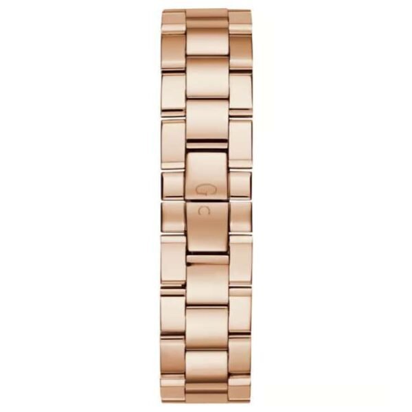 Gc Structura Cable Blue Round Dial Analog Women Watch Y34009L7