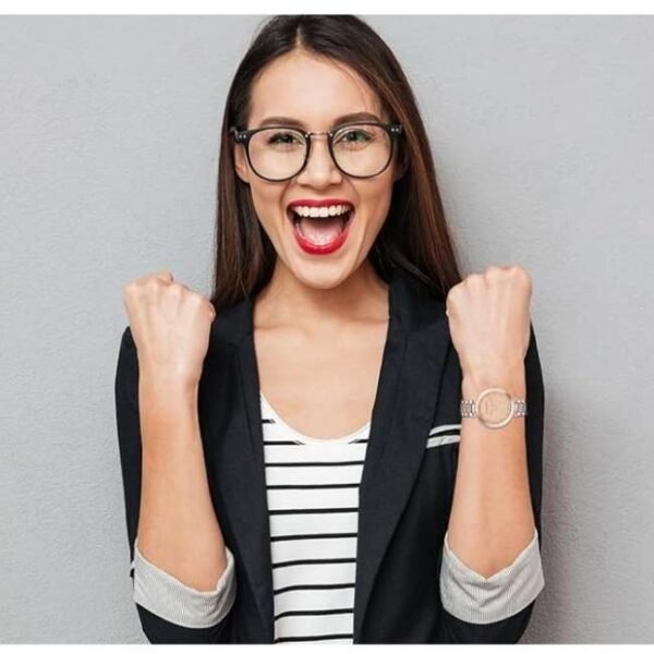 giordano rosegold women metal watch a2037-55