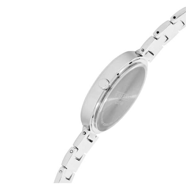 giordano silver blue women metal watch a2037-66