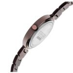 giordano brown women metal watch a2040-55