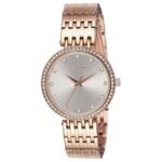 giordano silver women metal watch a2045-22