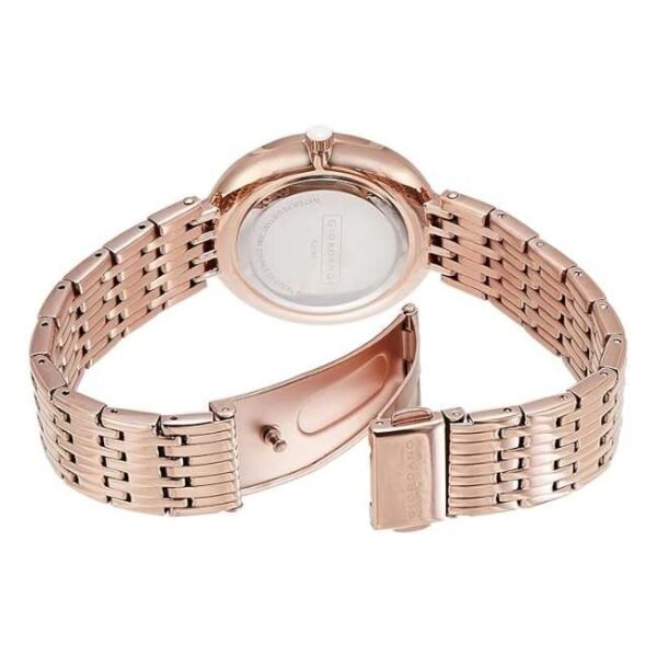 giordano silver women metal watch a2045-22