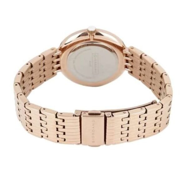 giordano blue women metal watch a2045-33