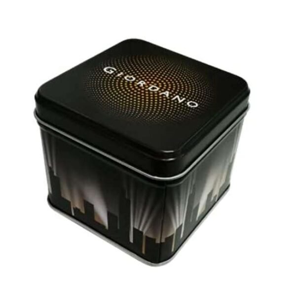 giordano rosegold women mesh metal watch a2052-55