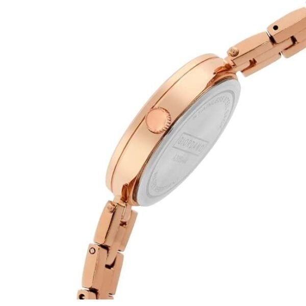 giordano rosegold women metal watch a2056-44