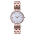 giordano white women metal watch a2060-22