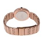 giordano blue women metal watch a2060-44