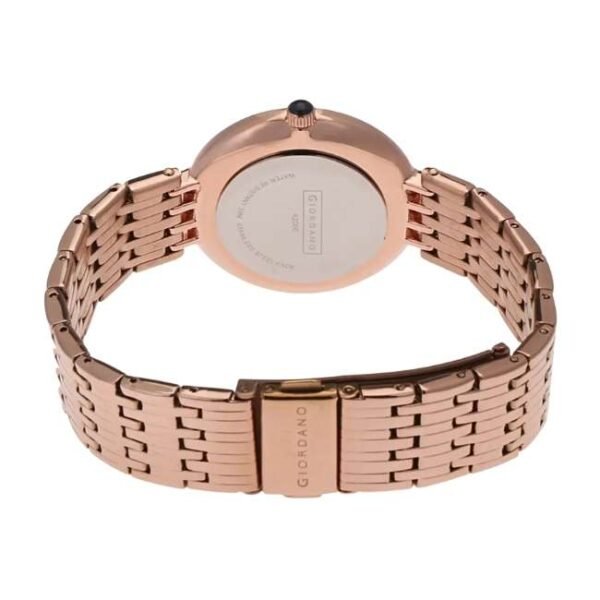 giordano blue women metal watch a2060-44