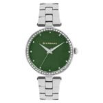 giordano brown women metal watch a2079-55