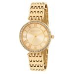 giordano gold women metal watch a2083-00a