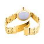 giordano gold green women metal watch a2083-11a