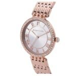giordano white women metal watch a2083-22