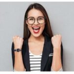 giordano blue women mesh metal watch a2085-33