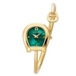 Aigner Flora Quartz Gold Stainless Steel Women Watch AIAGW271007SW