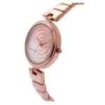 giordano silver women metal watch c2196-11