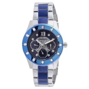 giordano white silver women metal watch gd-2031-33