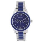giordano blue women metal watch gd-2043-11