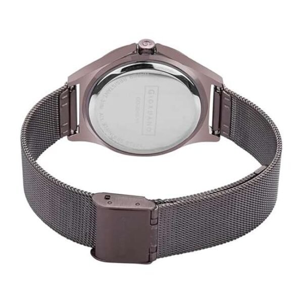 giordano gun women mesh metal watch gd-2045-11