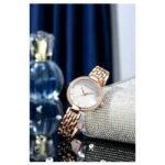 giordano white women metal watch gd-2141-33