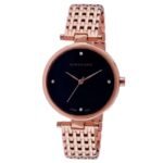 giordano blue women metal watch gd-4001-22