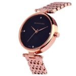 giordano blue women metal watch gd-4001-22