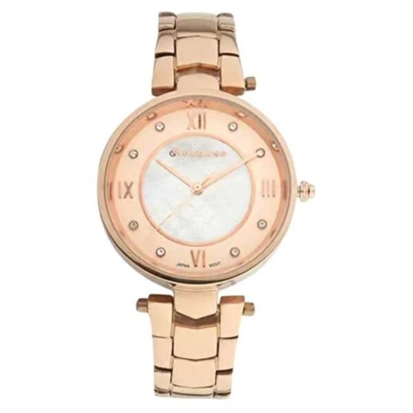 giordano multi women metal watch gd-4032-22