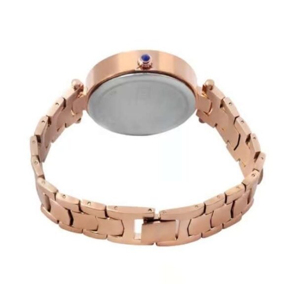 giordano rosegold women metal watch gd-4032-33