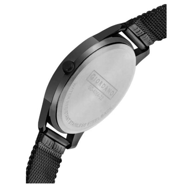 giordano blue men mesh metal watch gd-4064-22