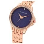 giordano blue women mesh metal watch gd-4209-22