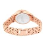 giordano rose gold women mesh metal watch gd-4210-55
