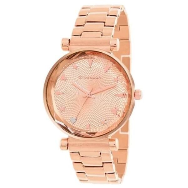 giordano rose women mesh metal watch gd-4211-44