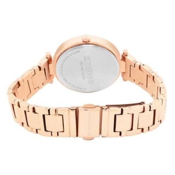 giordano white women mesh metal watch gd-4212-33