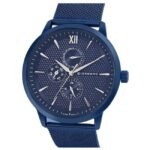 giordano blue men mesh metal watch gd-50008-33