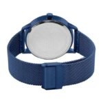 giordano blue men mesh metal watch gd-50008-33