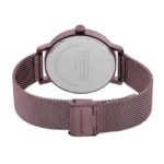 giordano white silver men mesh metal watch gd-50009-22
