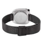 giordano white women mesh metal watch gd-60006-11