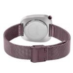 giordano white women mesh metal watch gd-60006-22