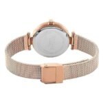 giordano blue women mesh metal watch gd-60009-22