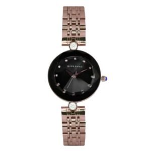 giordano brown women mesh metal watch gd-60014-22