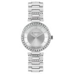 giordano silver women metal watch gd4051-11