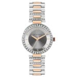 giordano grey women metal watch gd4051-22