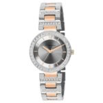 giordano grey women metal watch gd4051-22